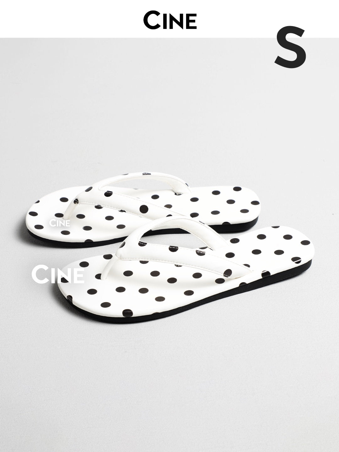 Cebostin Minimalist Flat-bottomed Pinch Slippers
