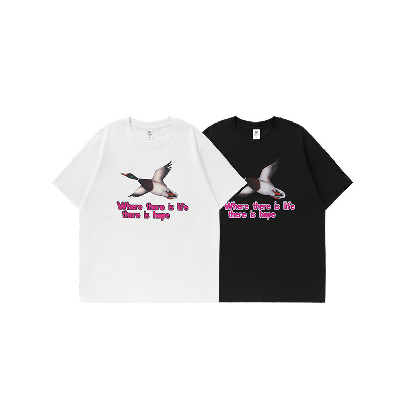 INF HOPE 100% Cotton Tee