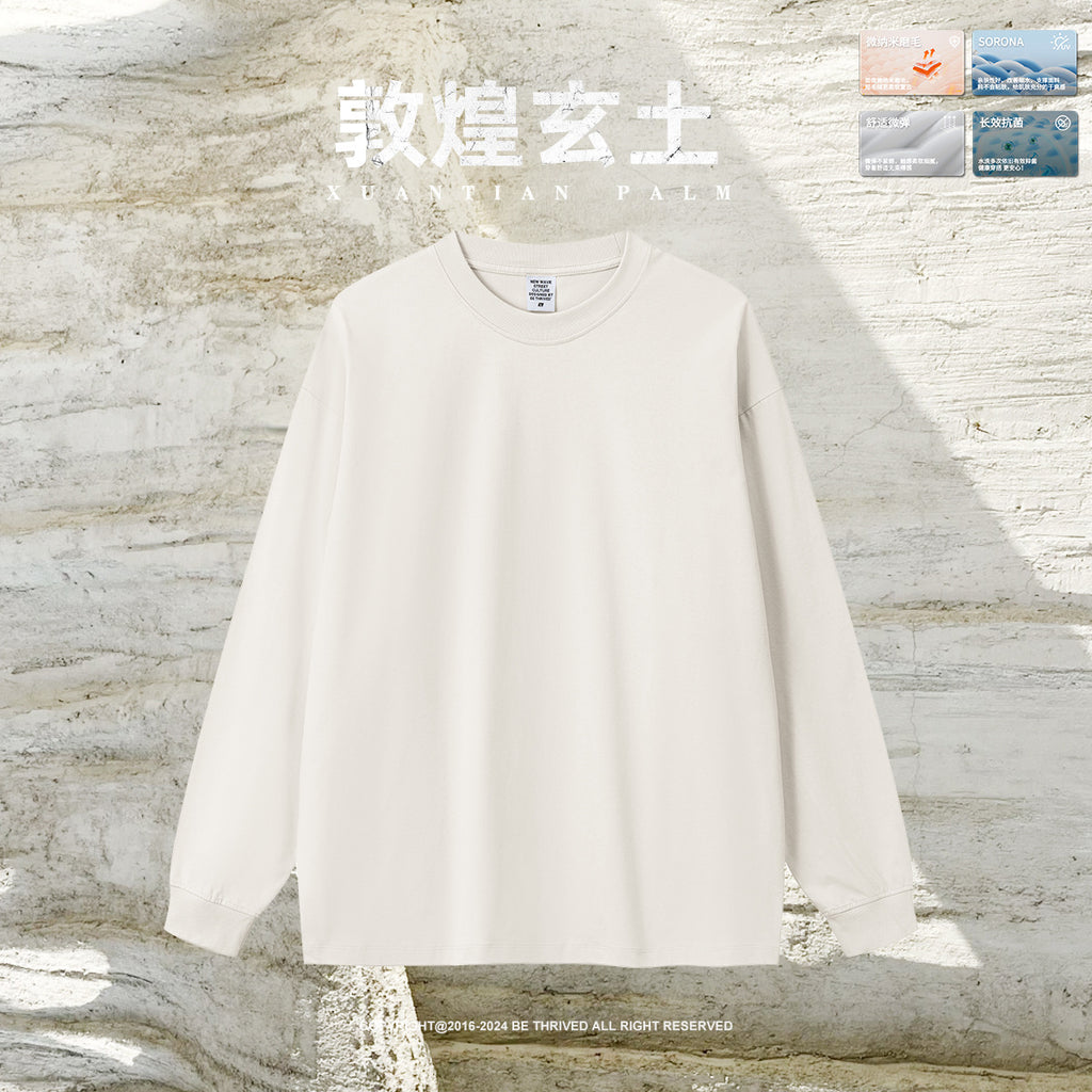 BE Loose Sports Antibacterial Long Sleeve