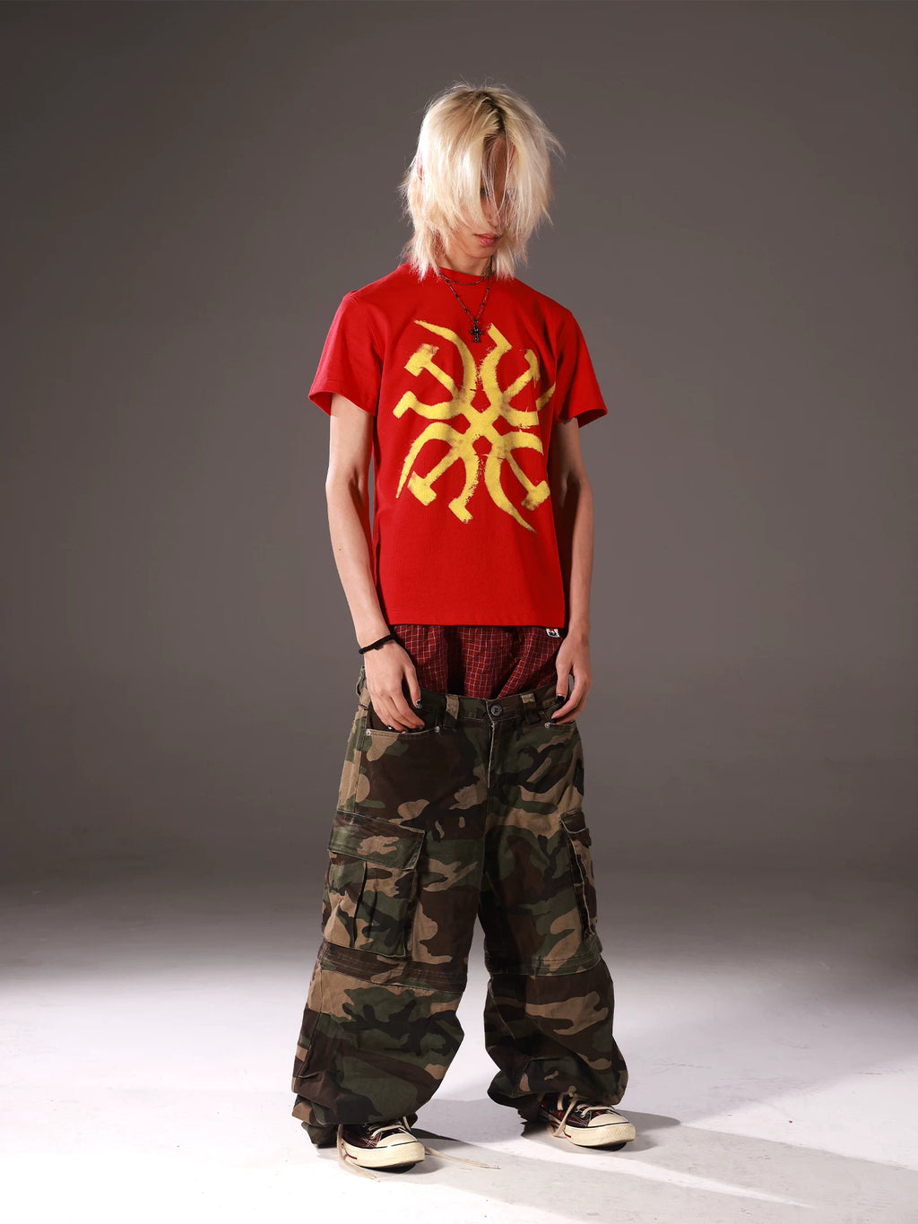 71AN CDP Tee