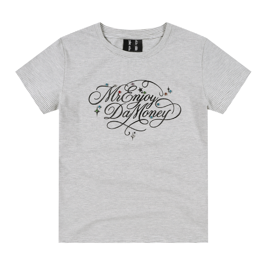 MEDM Hot Drilling Casual Slim Tee