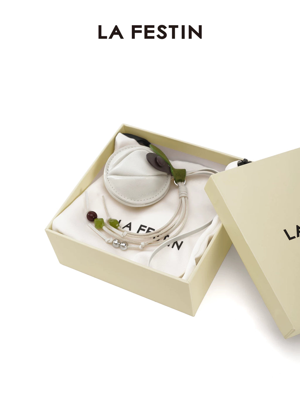 La Festin High-end Fashion Bag Pendant Small Pendant