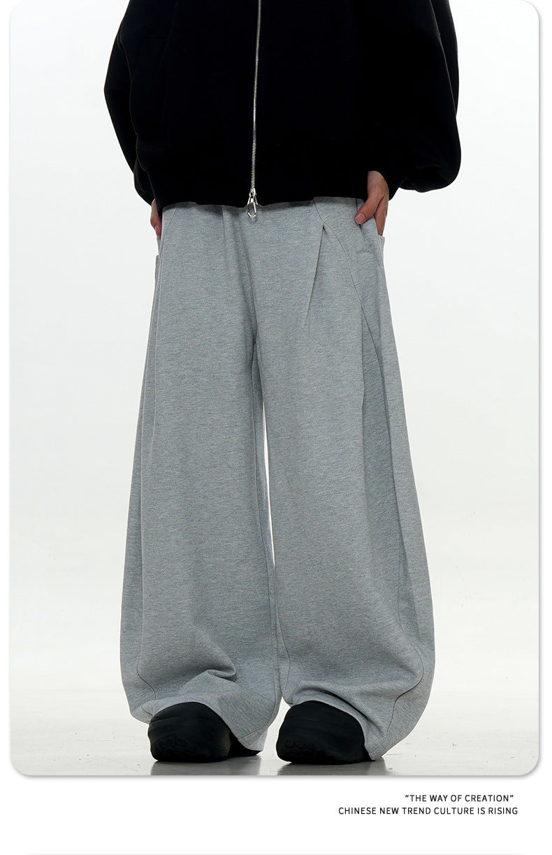 11KN Retro Straight Scimitar Sweatpants