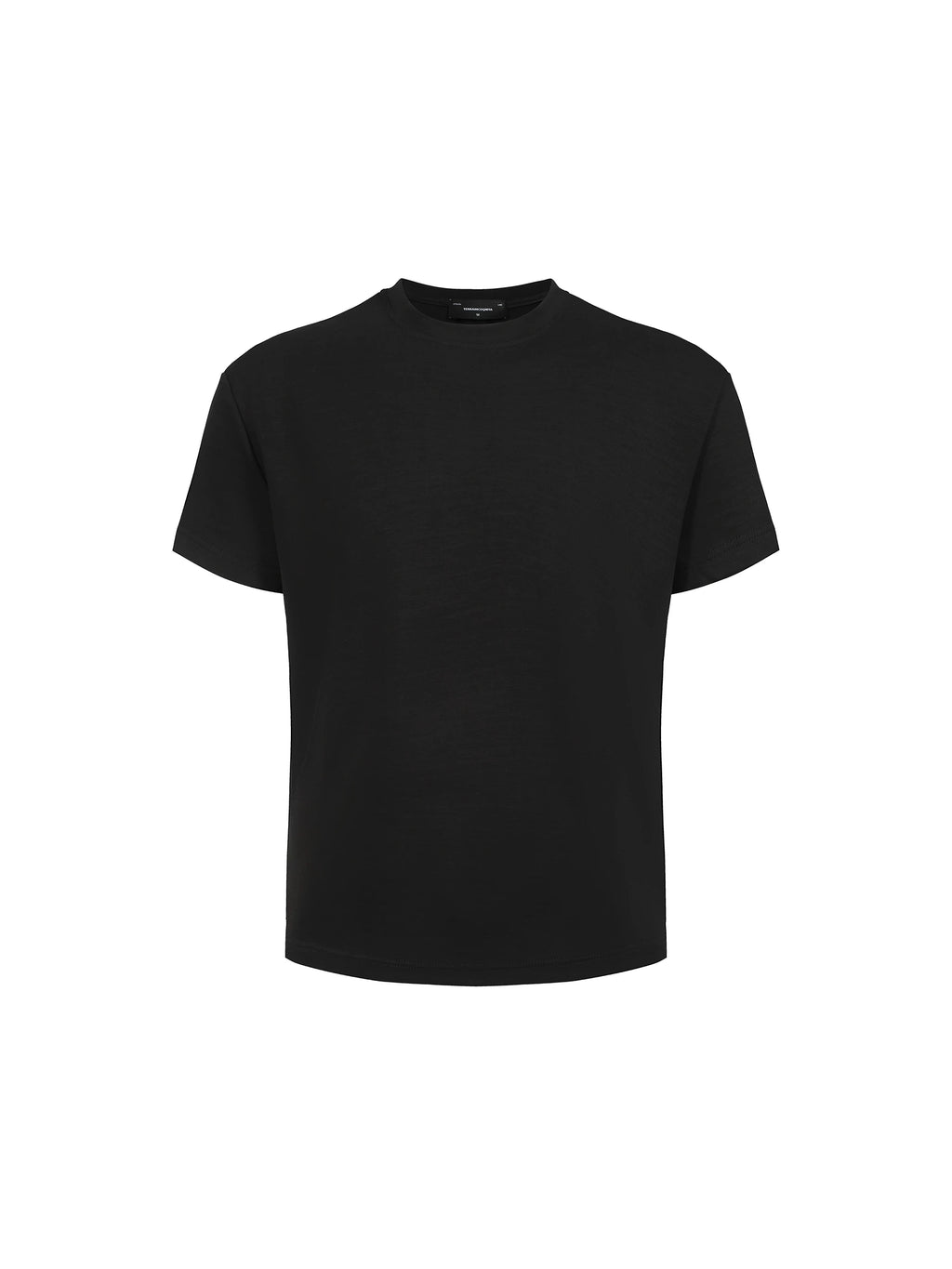 TERRAINCOGNITA Front Shoulder Cool High Elastic Round Neck Tee