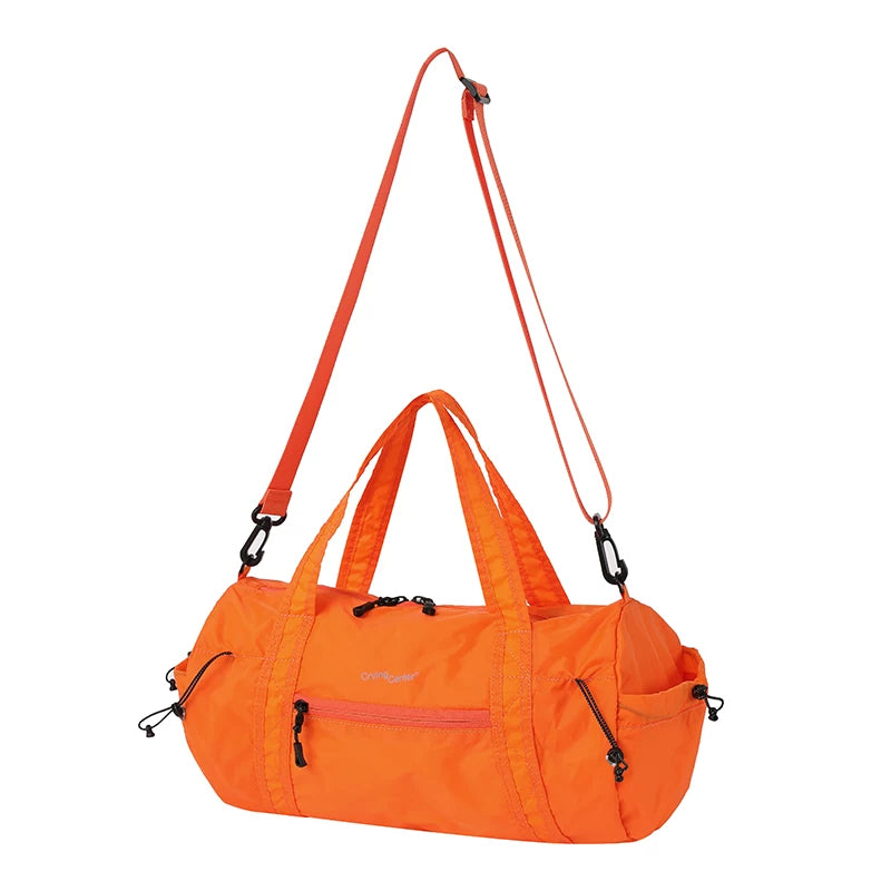 CryingCenter Outdoor Wear-resistant Leisure Sports Messenger Bag