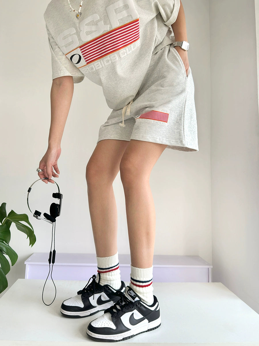 SOSER Vintage Sports Casual Suit