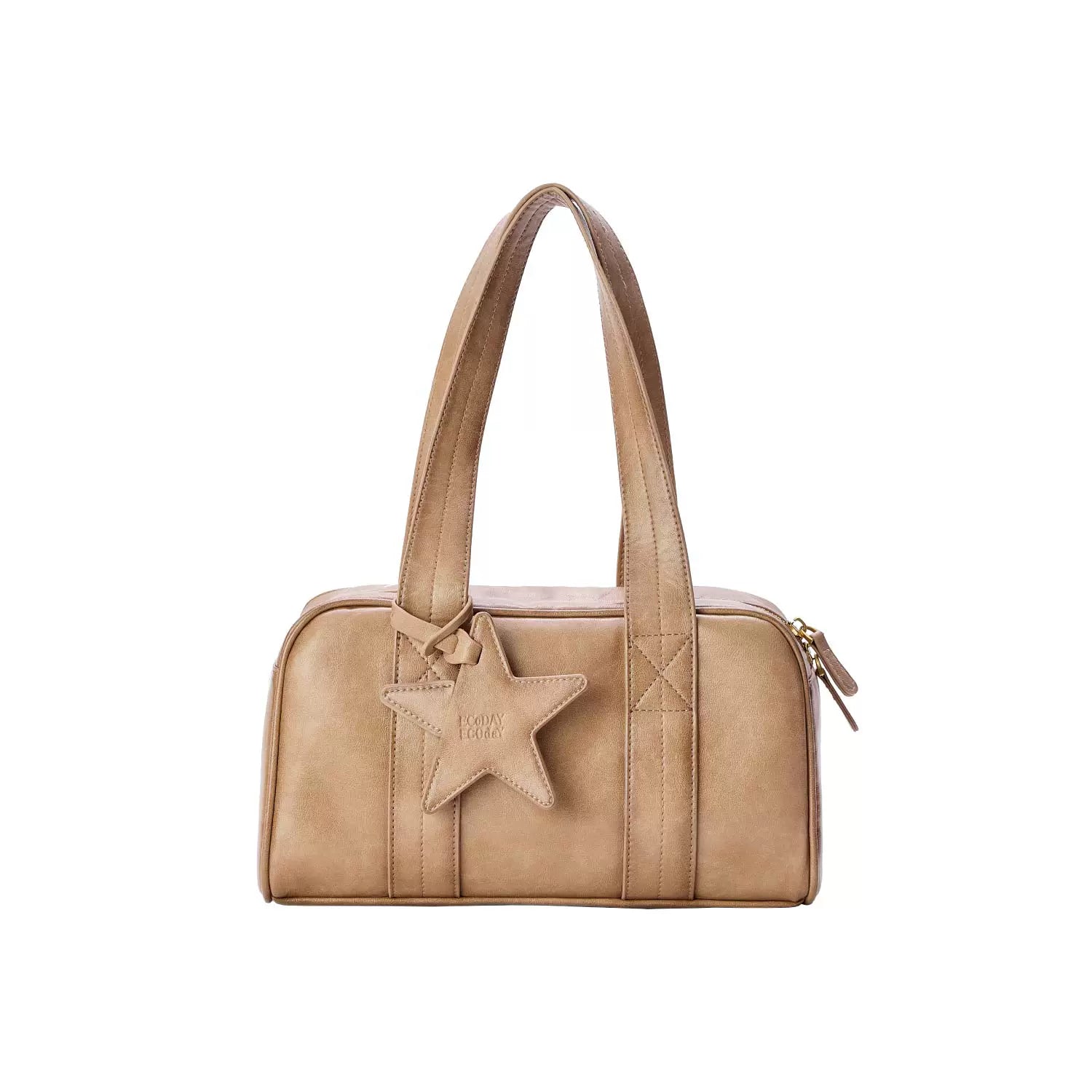 ECODAY Vintage Casual Handheld Shoulder Bag