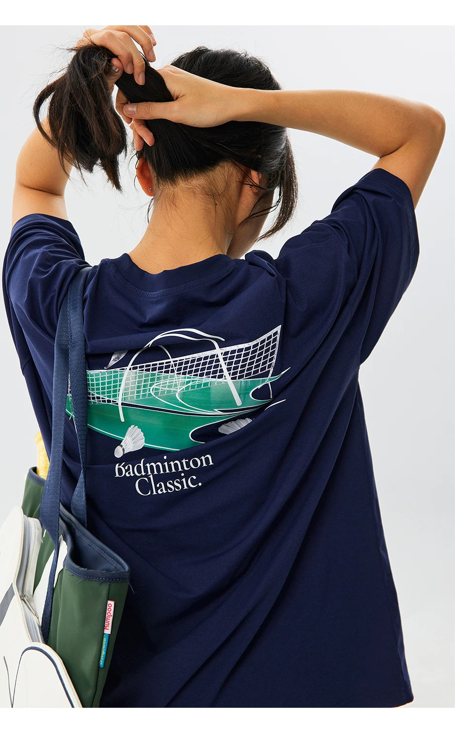 CryingCenter Quick-drying Cool Sports Tee