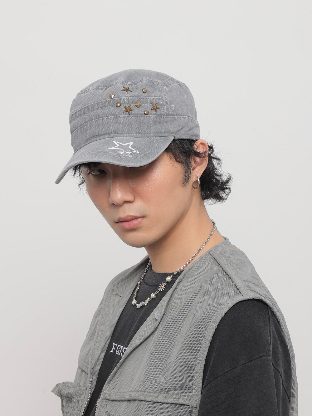 WORLDWIDE American Vintage Street Star Rivet Cap