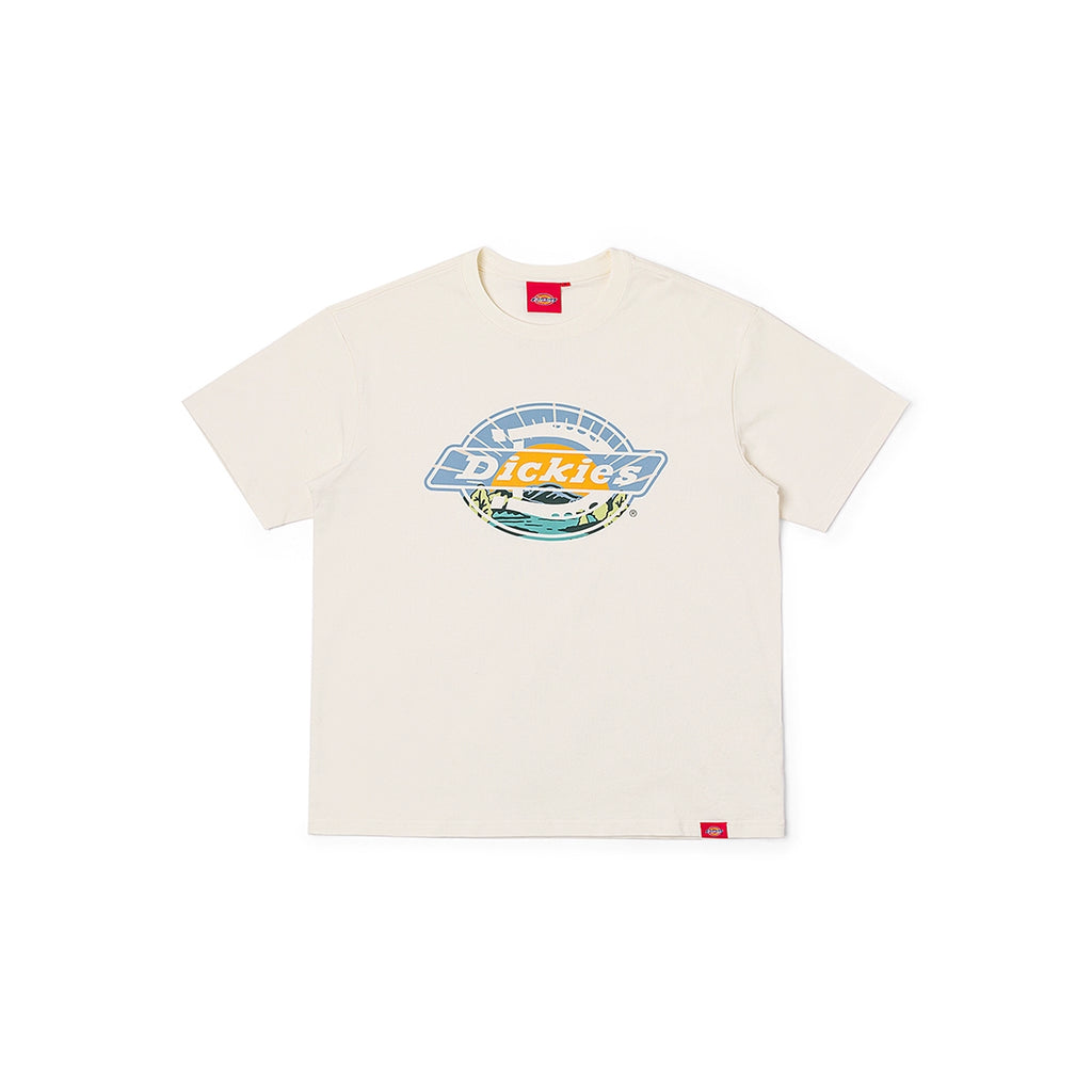 Dickies Chest Print Heavyweight Tee