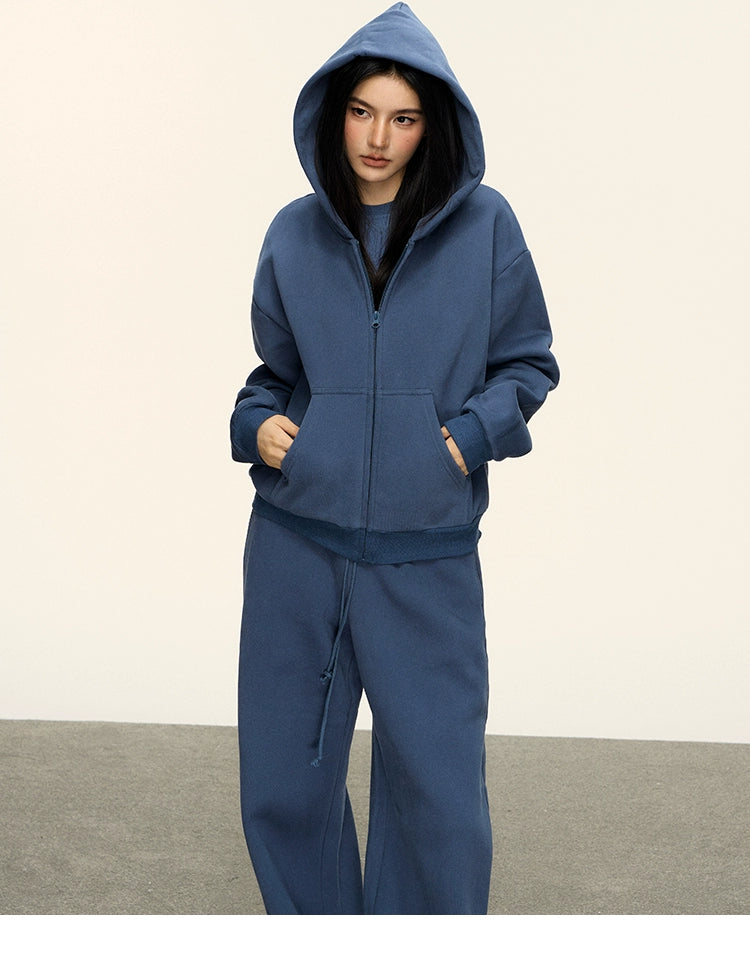Anna Aneae Casual Comfort Sports Sweater Set