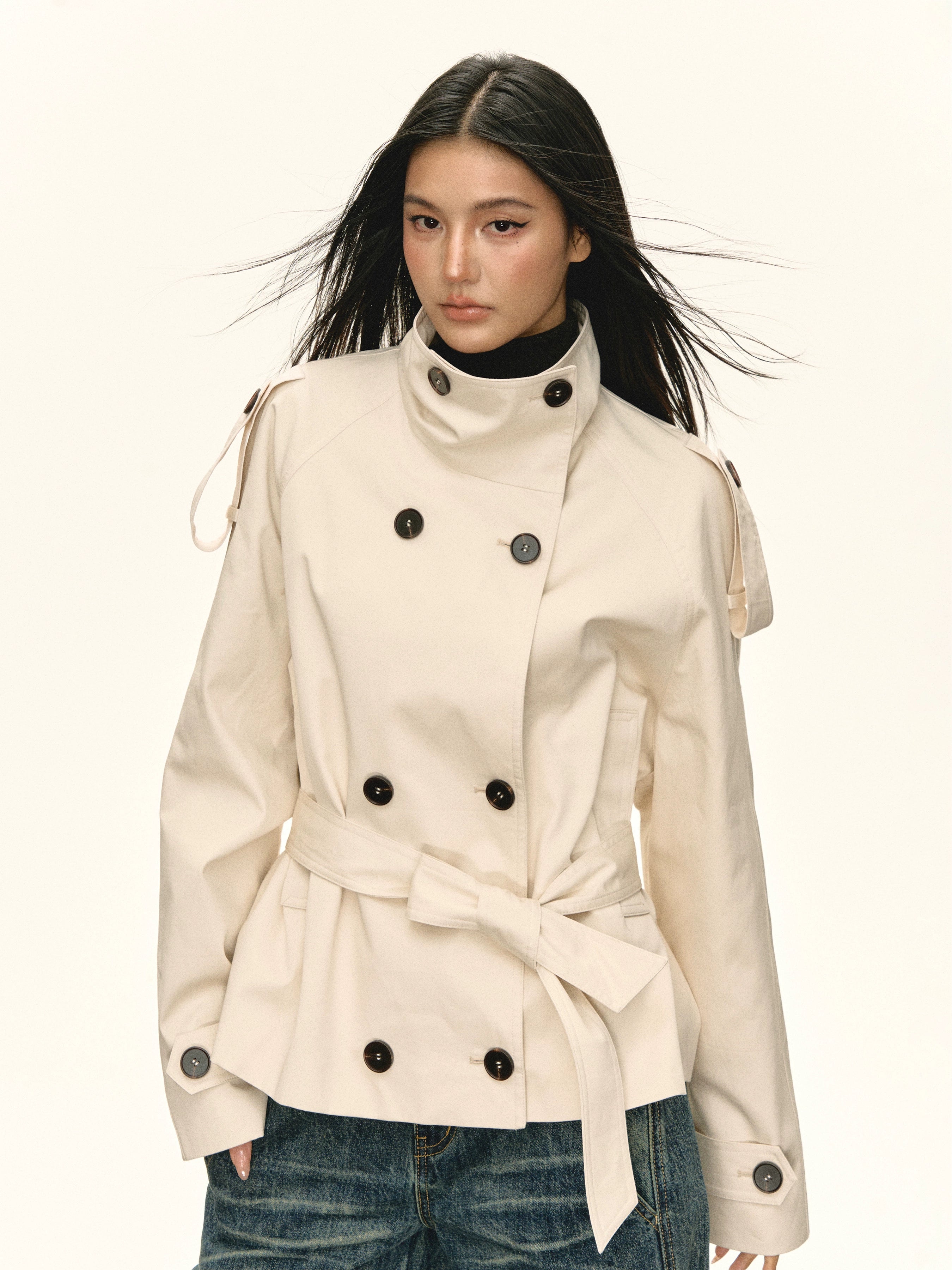 Ariseism Vintage Premium Short Jacket