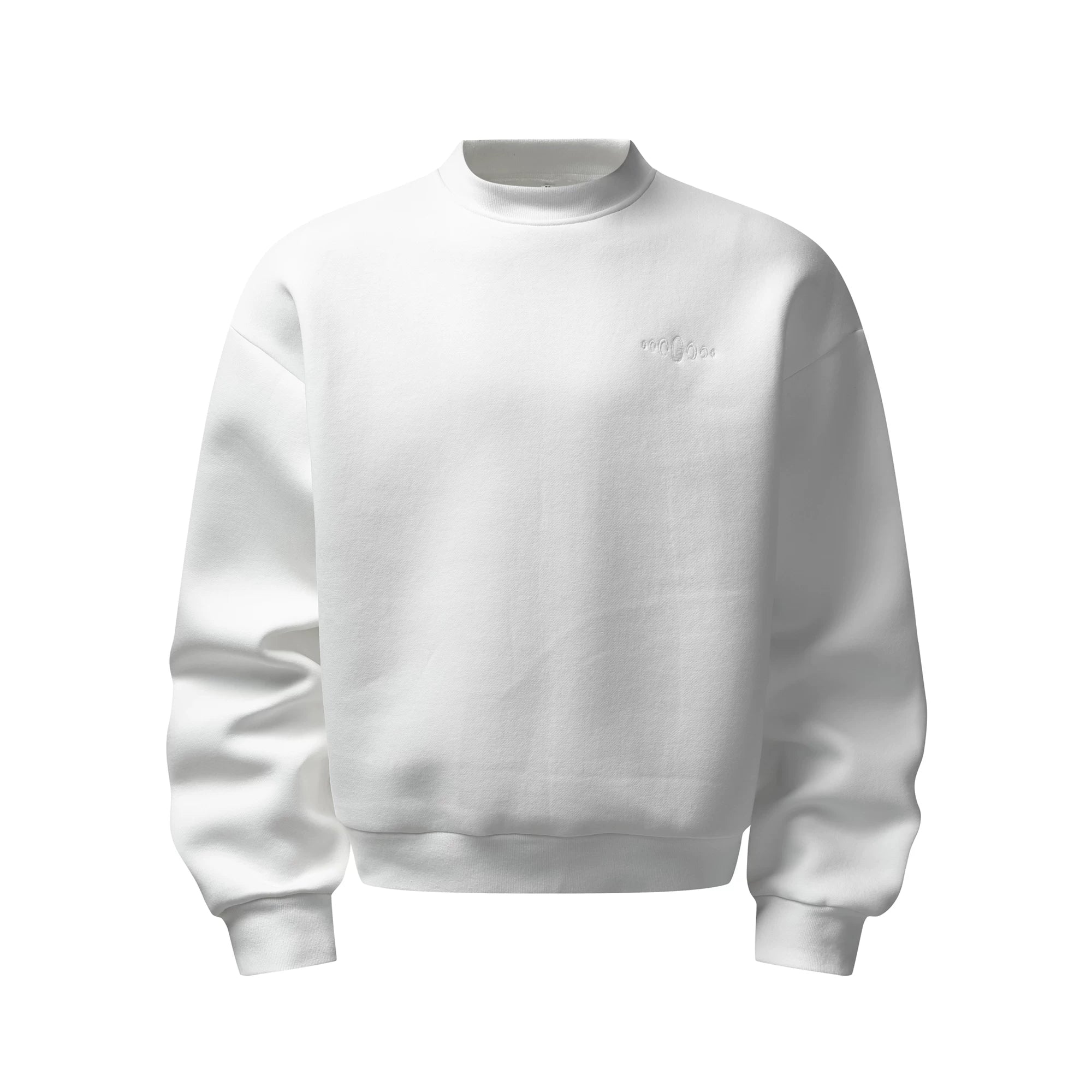 KARMANISTIC Vintage Loose Wide Leg Embroidered Sweatpants Set