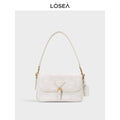 LOSEA Ruyi Moire Underarm Shoulder Bag
