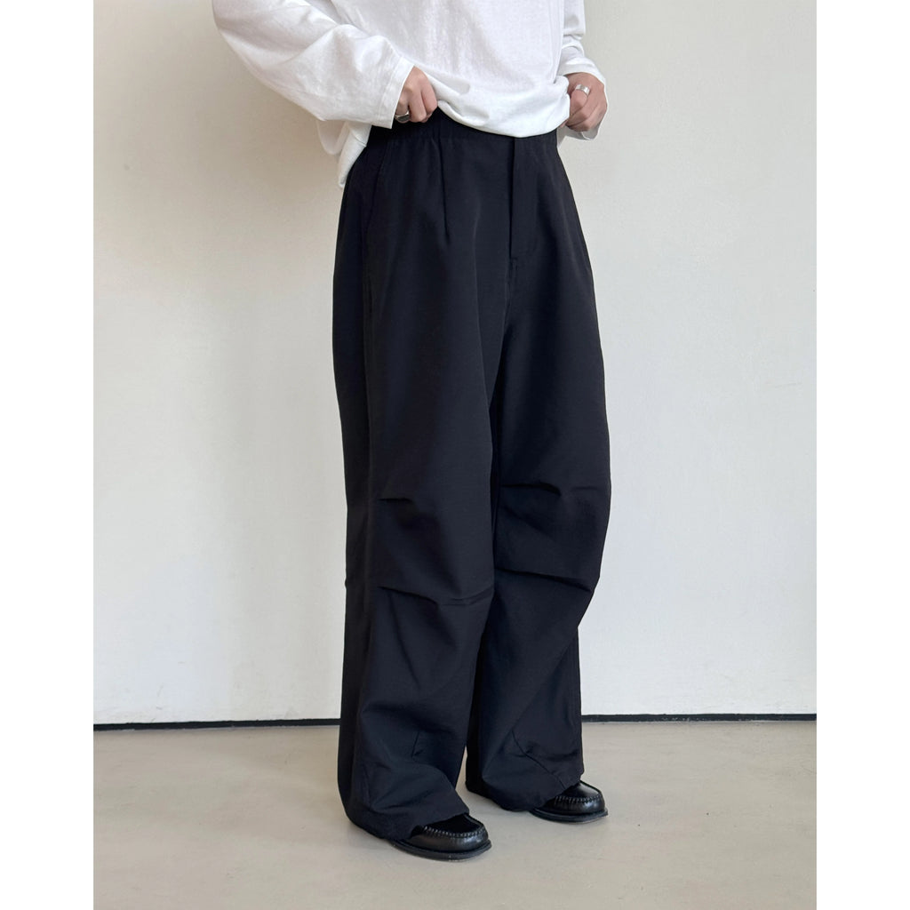 Anniehall Casual Loose Versatile Trousers