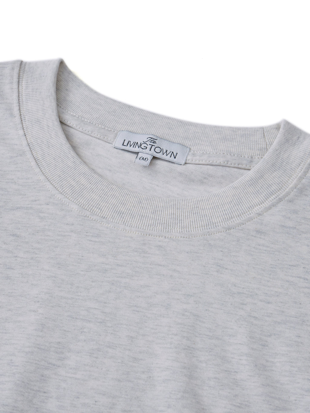 LIVINGTOWN Japanese Leisure Commuter Versatile Tee
