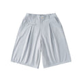 LR MADE Double Pleated Casual Shorts