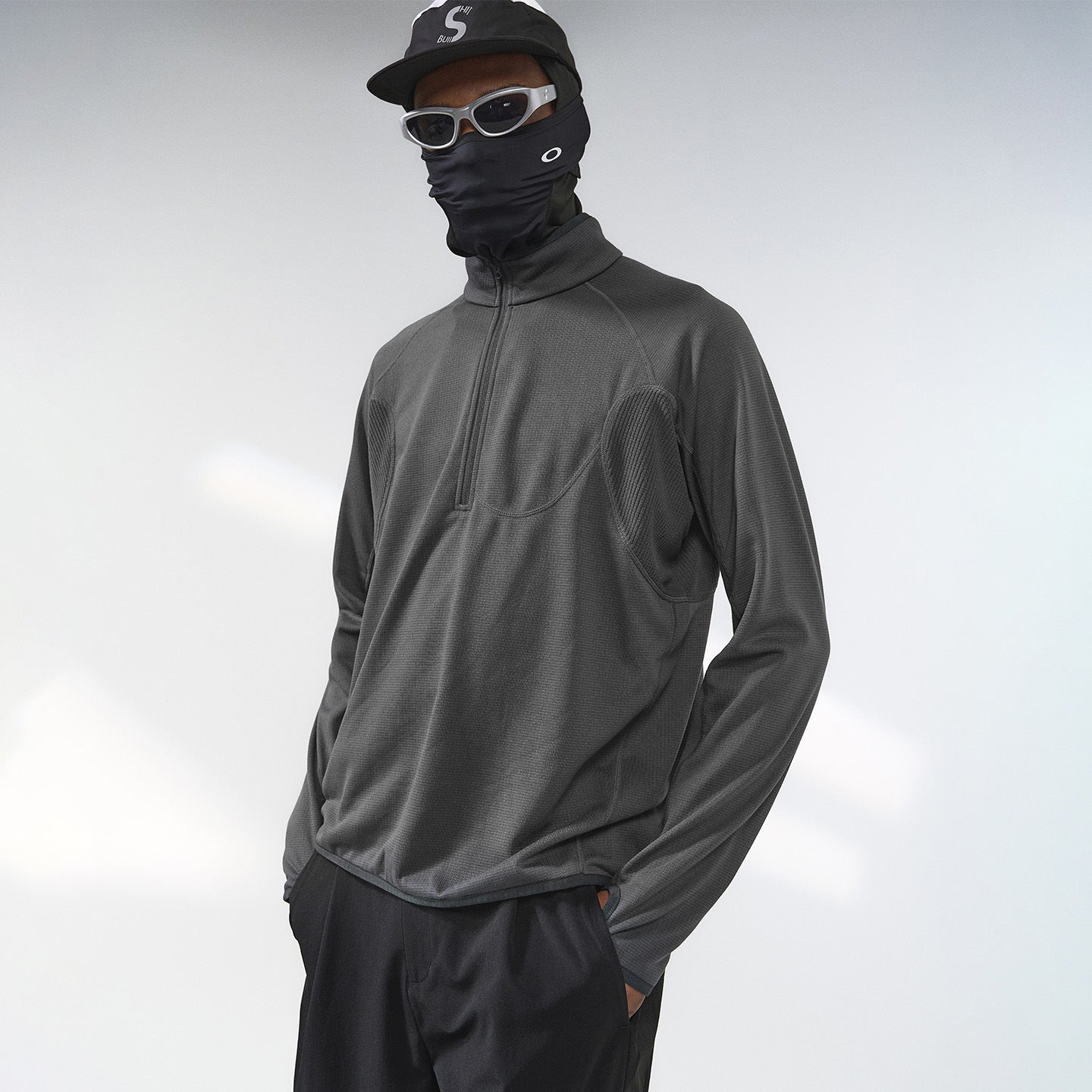 Inflation Breathable Warm Casual Long Sleeve