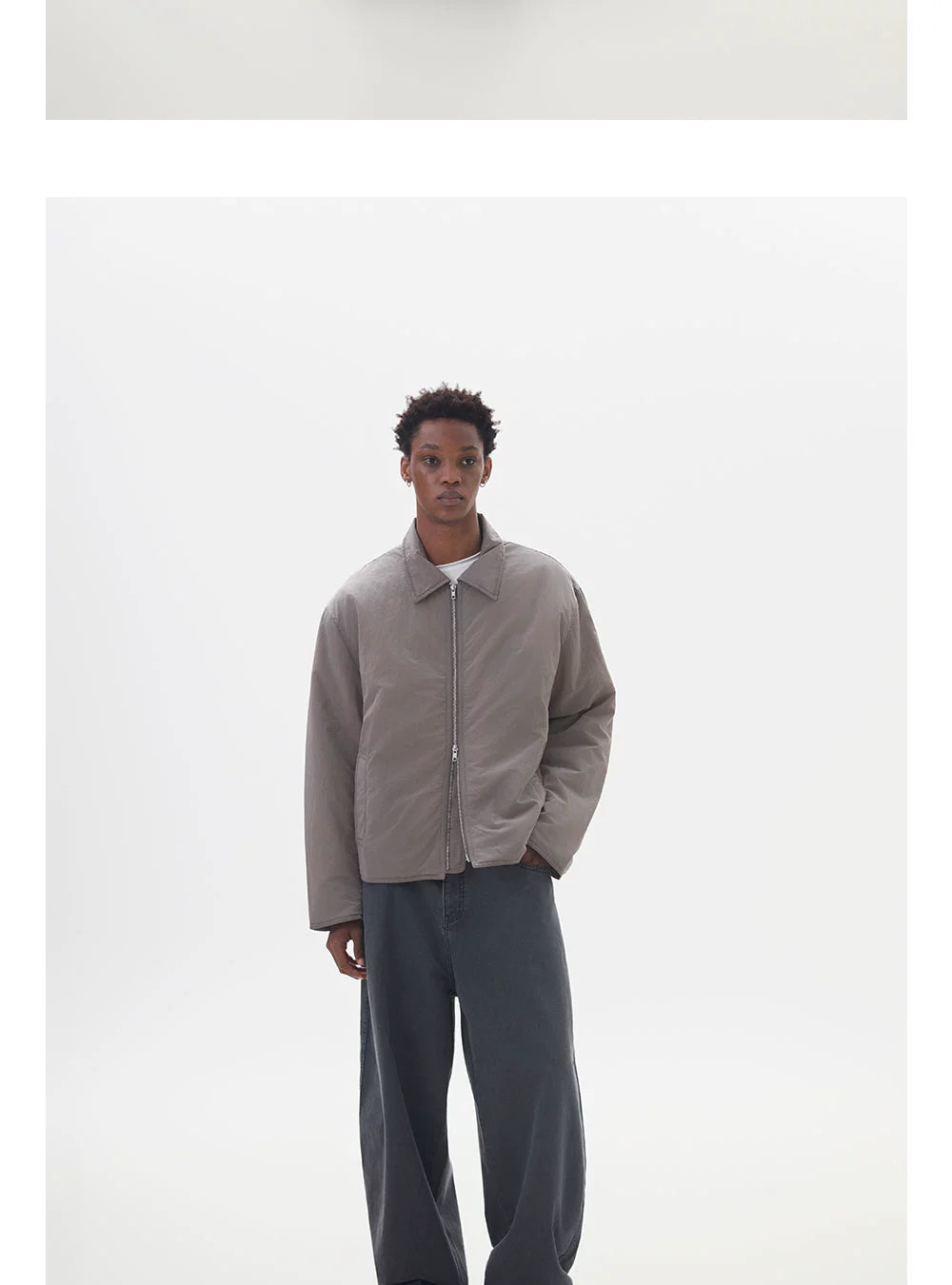 Anniehall Batik Washed Bamboo Cotton Jeans