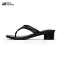 Donkey Thick-soled Outerwear Pinch Slippers