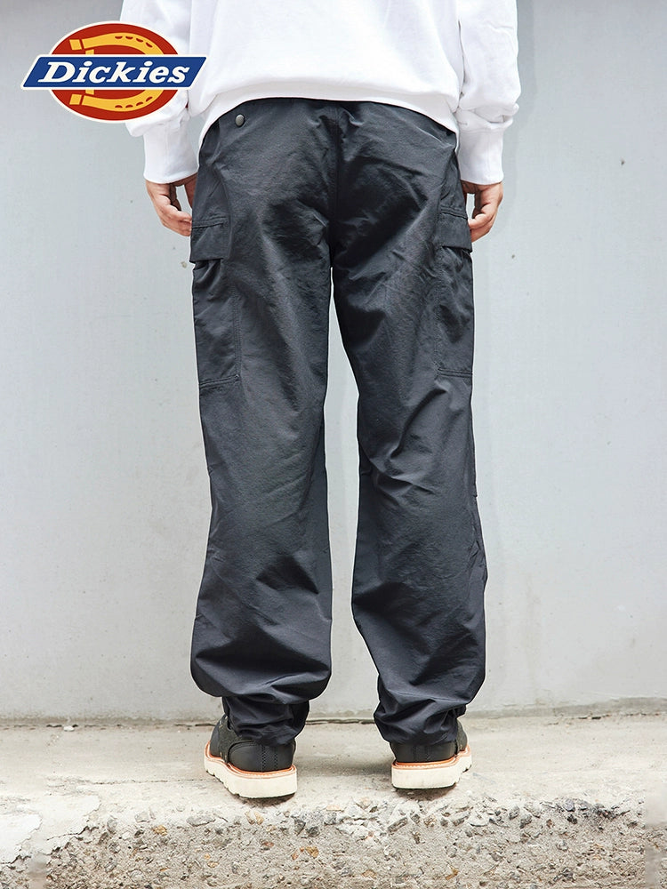 Dickies Loose Multi-Pocket Casual Pants