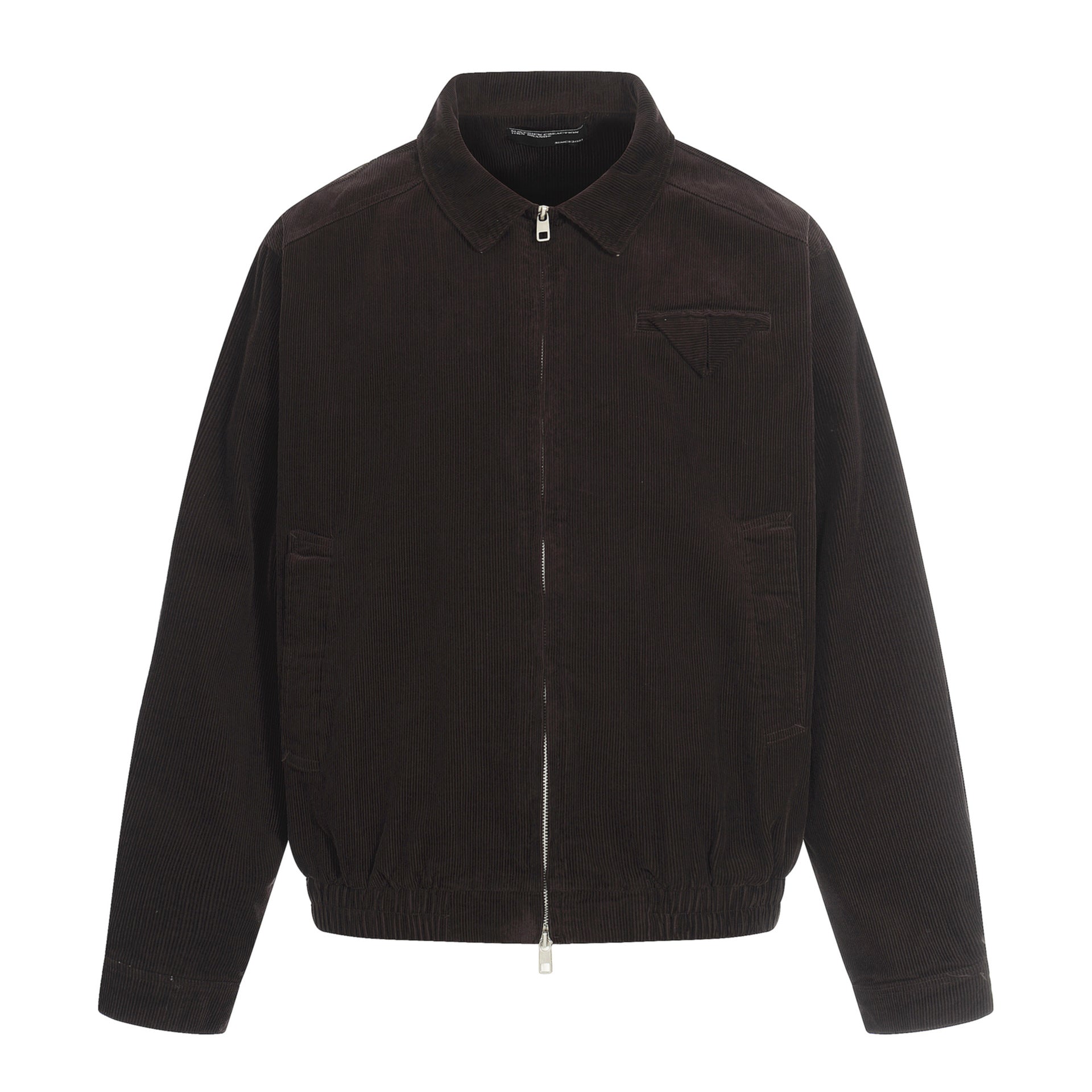 11KN Retro Corduroy Lapel Tooling Jacket
