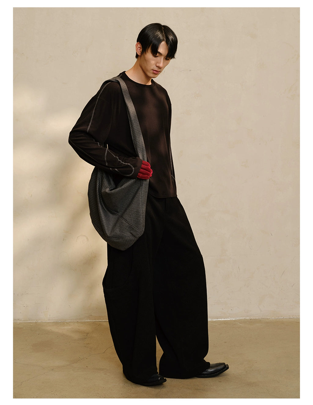 JCAESAR Soft and Skin-friendly Versatile Long Sleeves