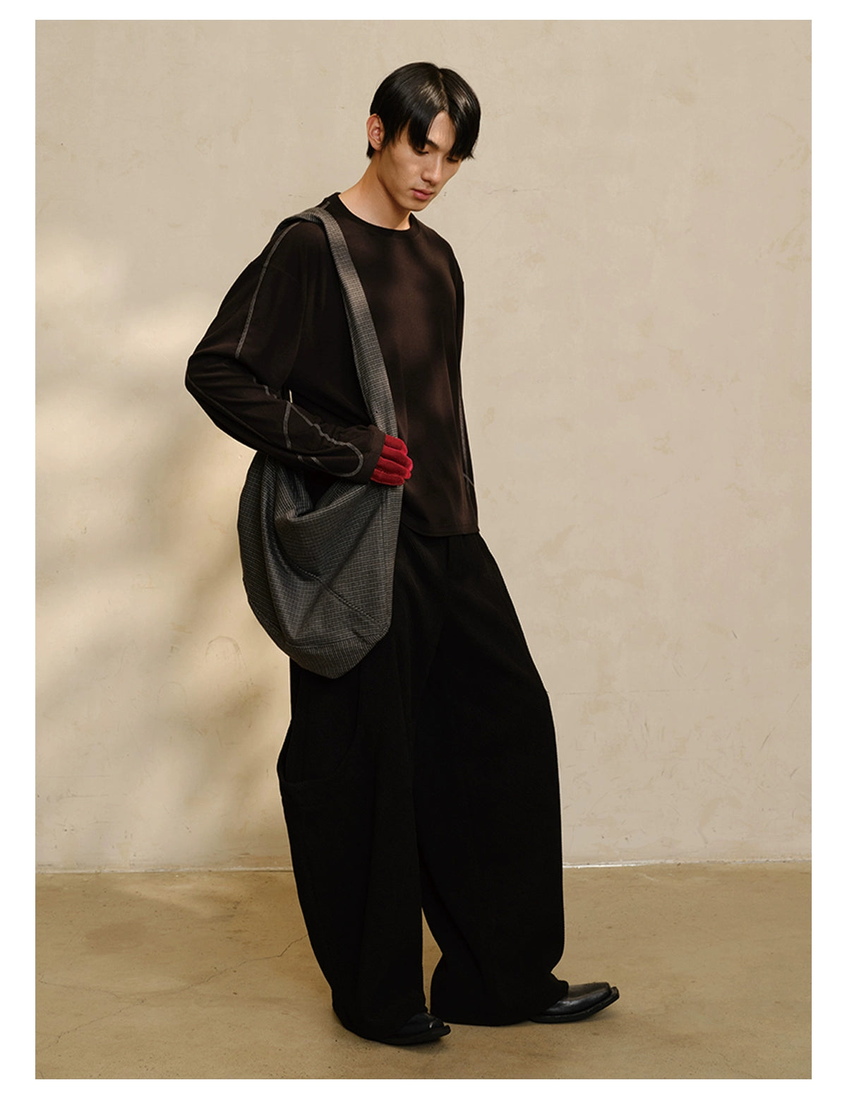 JCAESAR Soft and Skin-friendly Versatile Long Sleeves