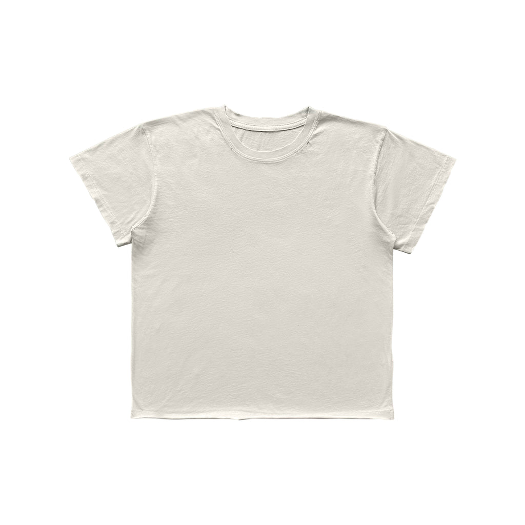 YGN098 Ultra-thin Hole Casual Tee