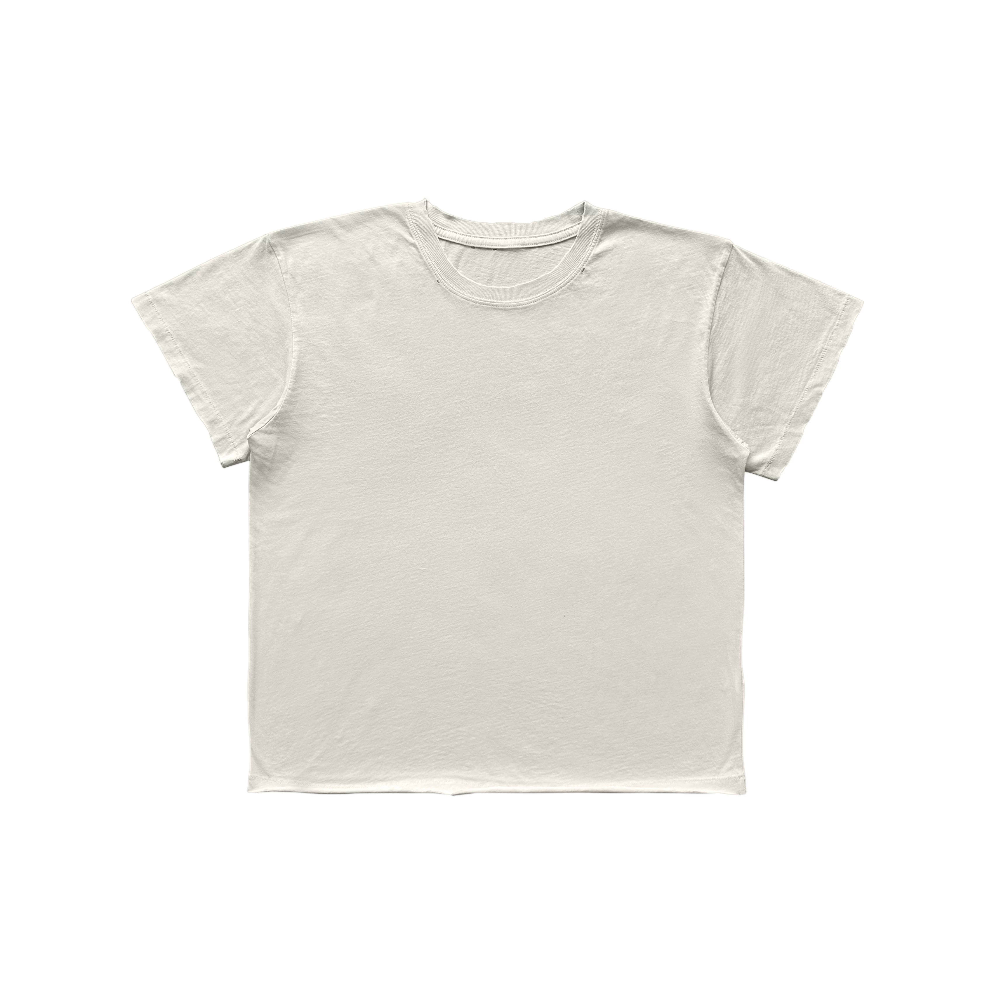 YGN098 Ultra-thin Hole Casual Tee