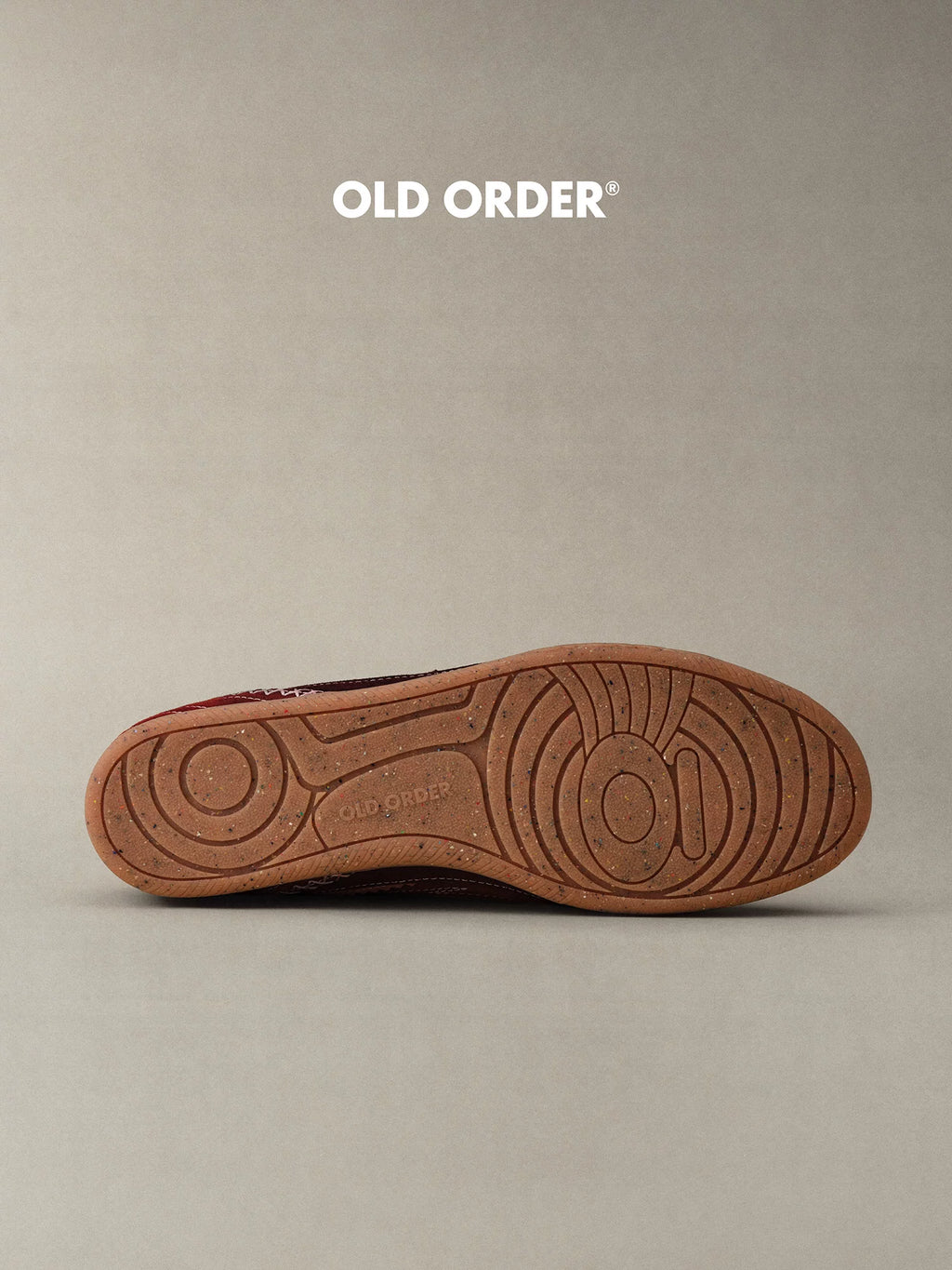 OLDORDER Retro Niche Versatile Casual Shoes