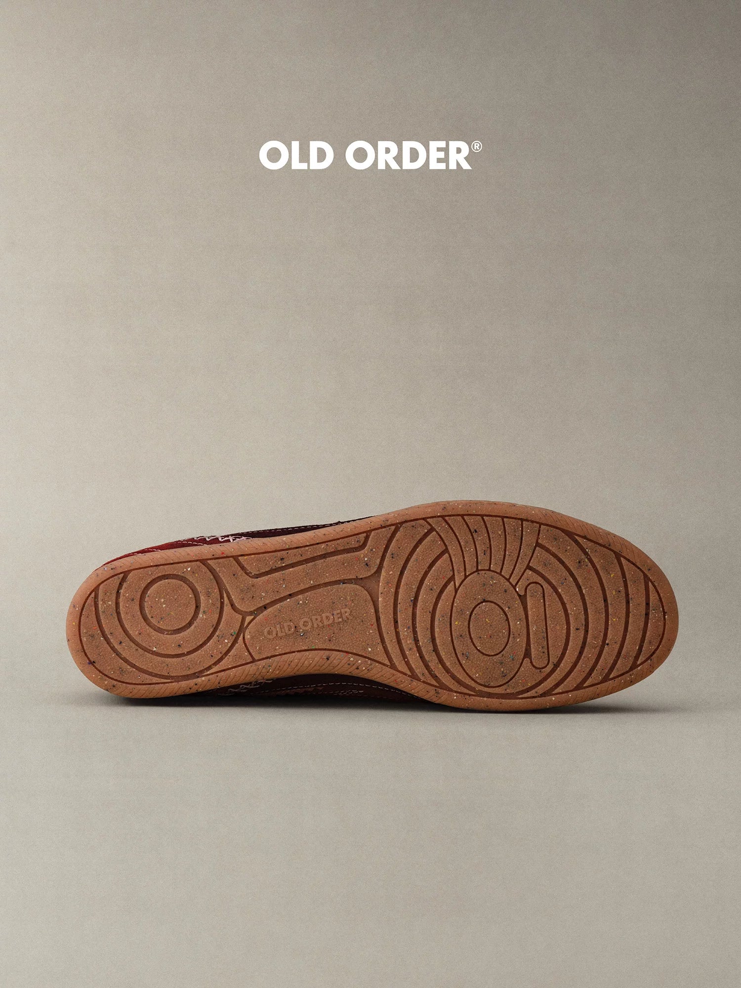 OLDORDER Retro Niche Versatile Casual Shoes