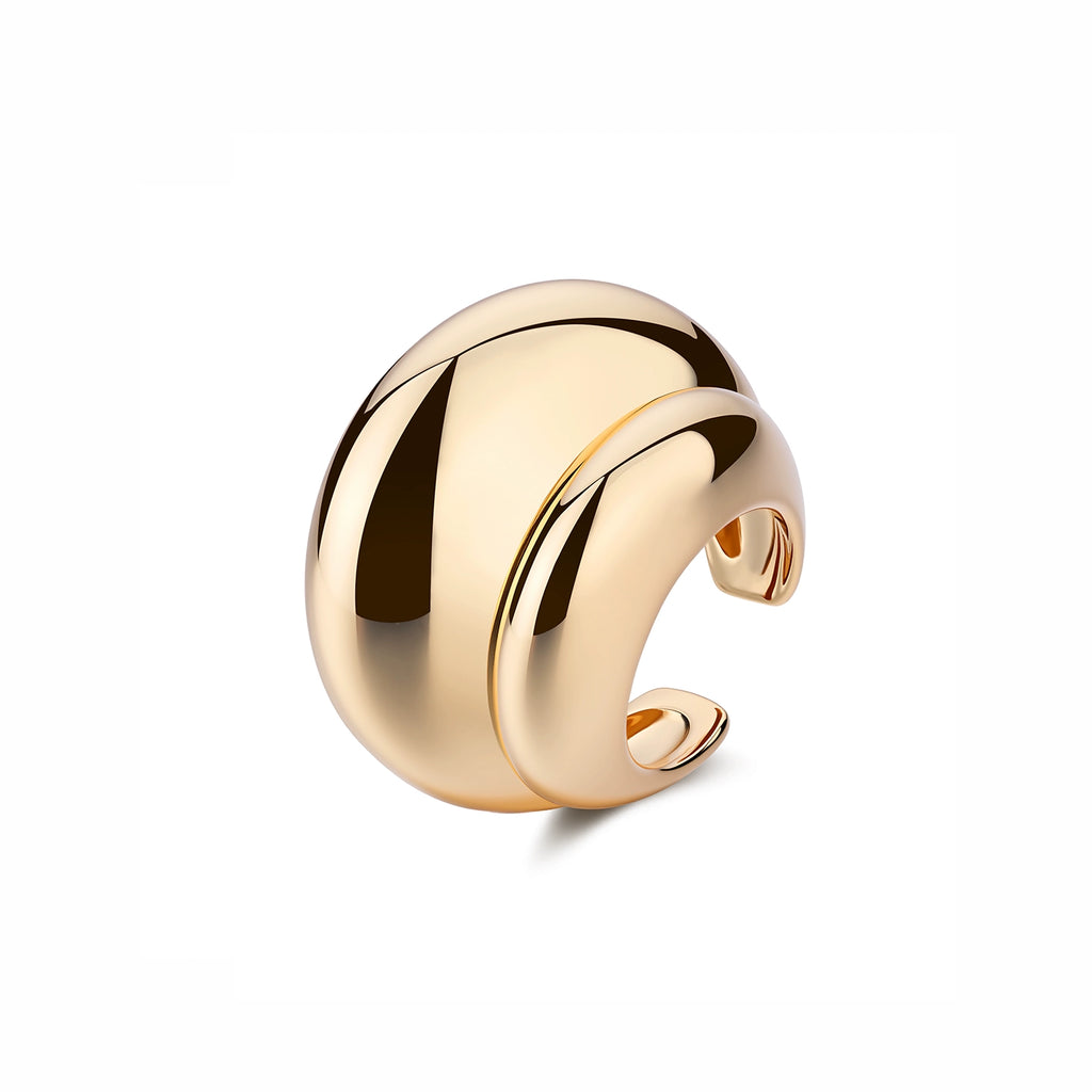 1JINN Light Luxury High-end Temperament Earrings