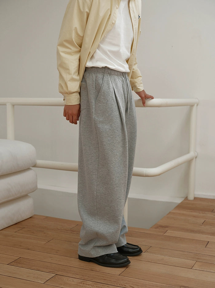 CARPEM Good Drawstring Air Layer Sweatpants