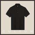 CULTUM Business Commuter Polo Shirt Casual Tee