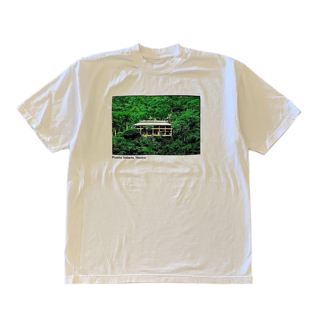 Wang Youbing Studio! FOREST 260g 100% Cotton Tee