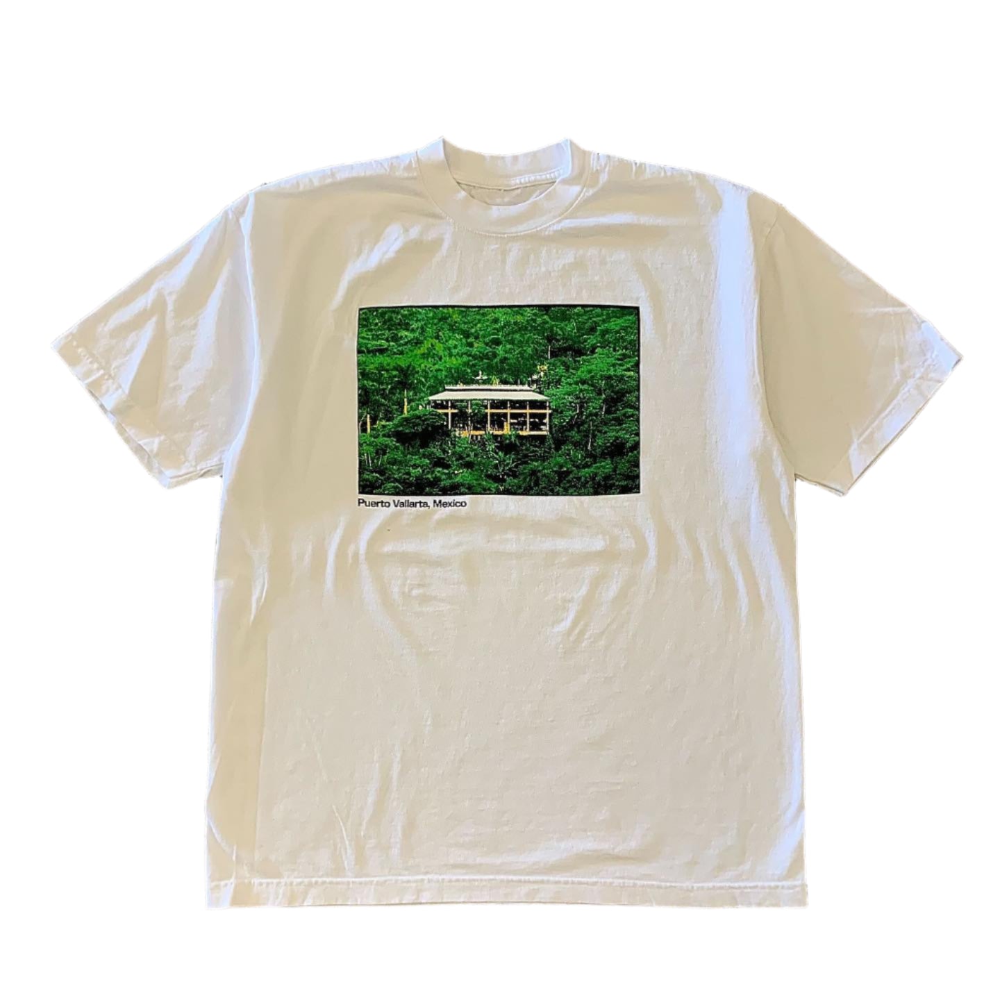 Wang Youbing Studio! FOREST 260g 100% Cotton Tee