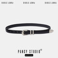 PANCY Vintage Premium College Wind Belt