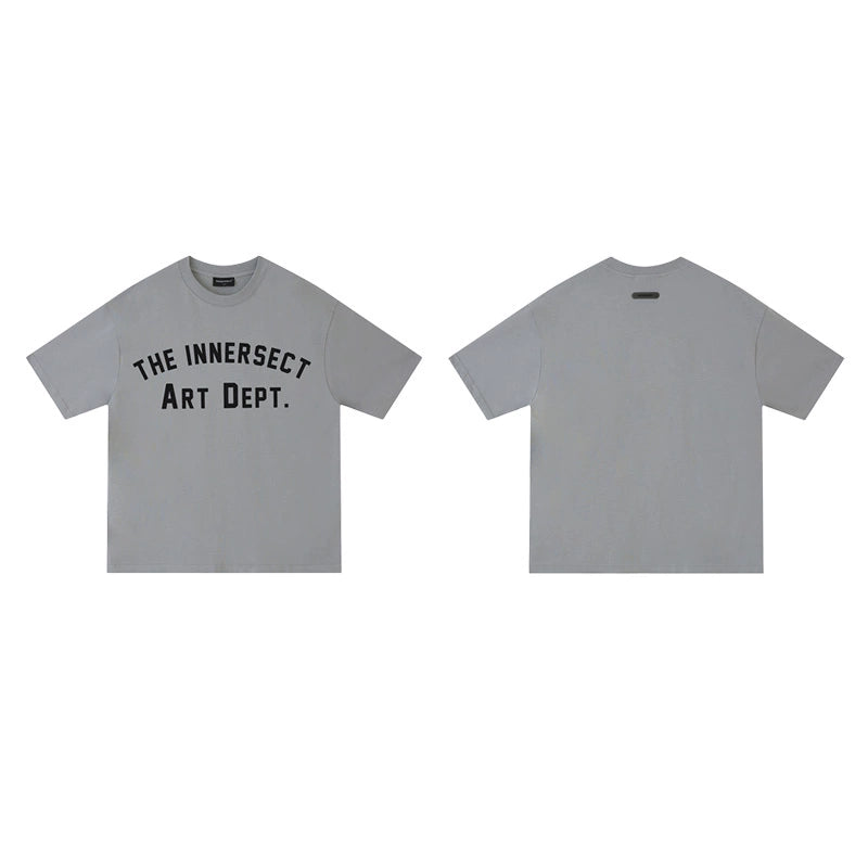 INNERSECT Loose Trendy Casual Tee