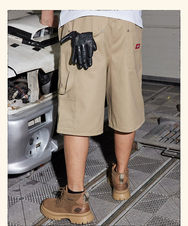 Dickies Casual Loose Tooling Shorts