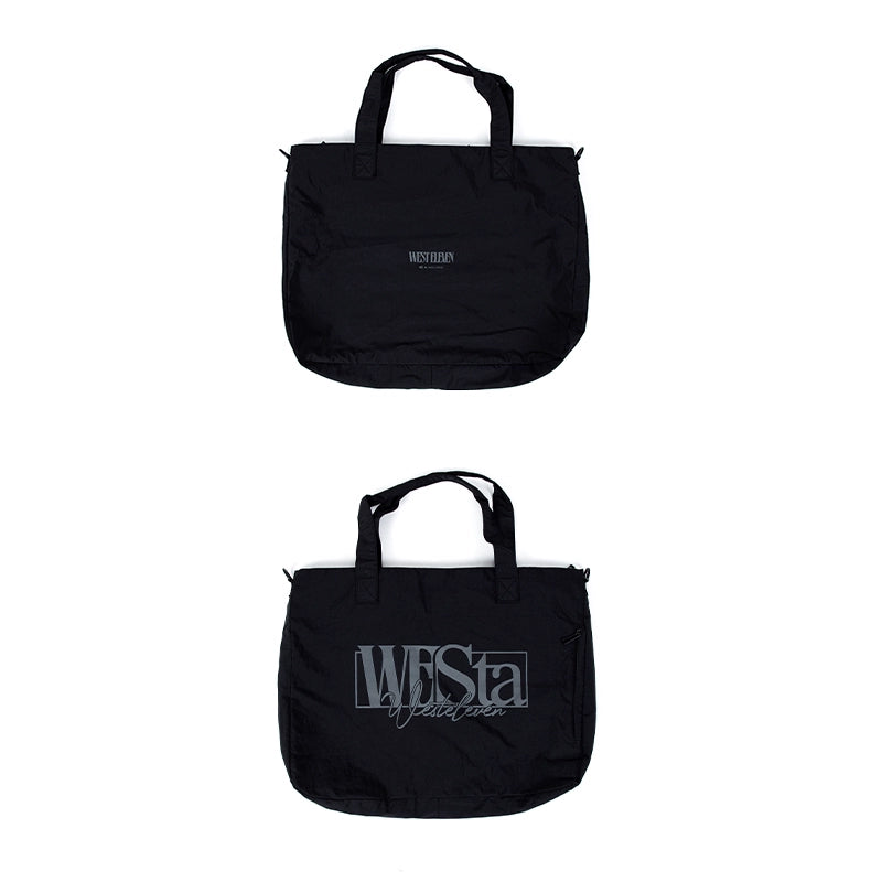 WESTELEVEN STA Joint Tote Bag, Padded Messenger Bag Handbag