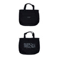 WESTELEVEN STA Joint Tote Bag, Padded Messenger Bag Handbag