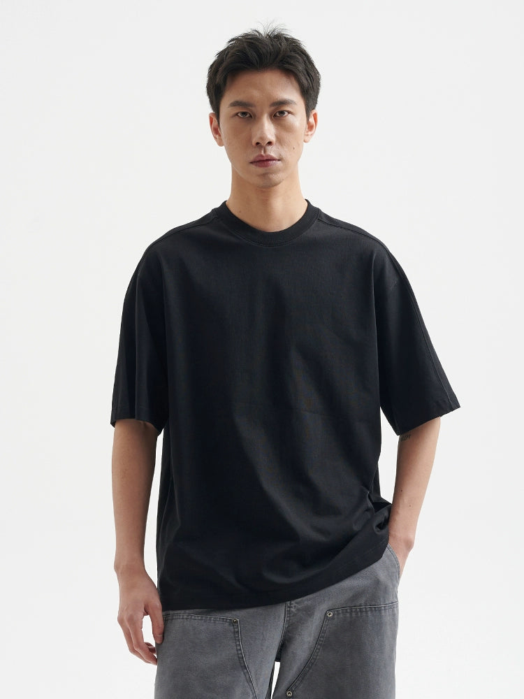 BUTTBILL Japanese Retro Cool Antibacterial Tee