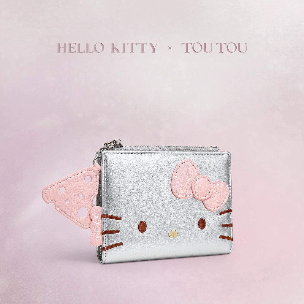 TOUTOU Cute Hellokitty Change Purse