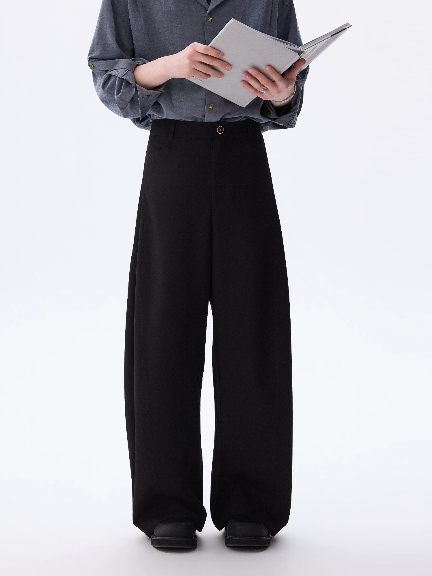 CHOR Premium Sensitive Versatile Casual Suit Pants