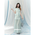 Wildberry Temperament Light and Ripe Style Two-piece Set