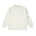 BUTTBILL 380G Japanese waffle Pure Cotton inner long-sleeve Tee