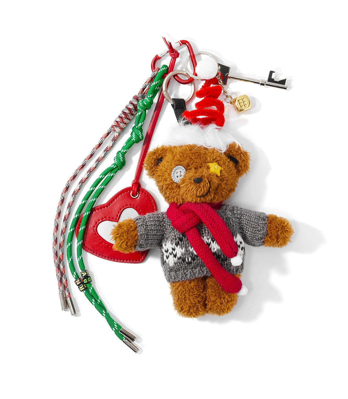 SmoSmos Doll Bag Pendant