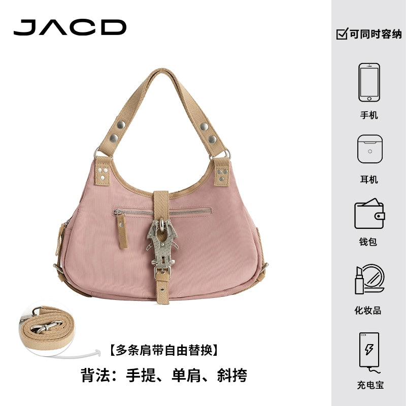 JACD Niche Shoulder Messenger Bag