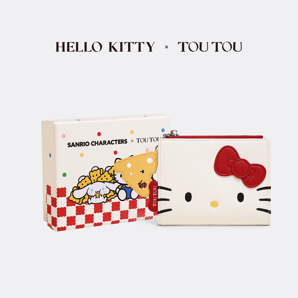 TOUTOU Cute Hellokitty Change Purse